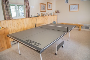 Salle de jeux