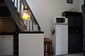 Eigene Küche