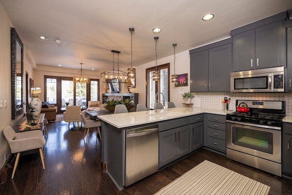 Private kitchen