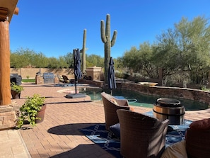Terrasse/Patio