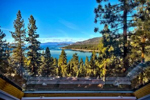 breathtaking views of the Zephyr Cover beach