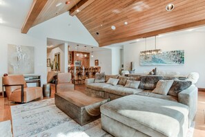 Vaulted Ceilings