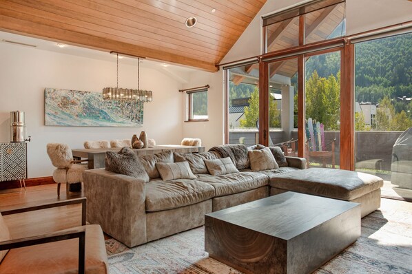 Relax with views