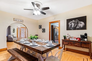 Dining