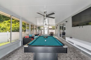 Game room
