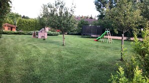 Children’s area