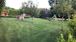 Children’s area