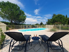 Terrasse / Balcon