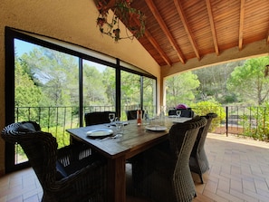 Terrasse / Balcon