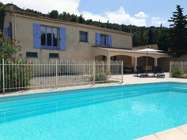 Holiday Home Exterior [summer]