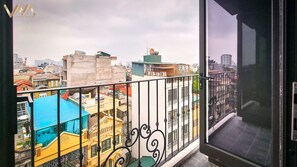 View from room