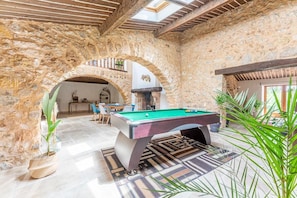 Spielezimmer