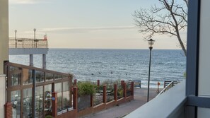 Vista da sacada