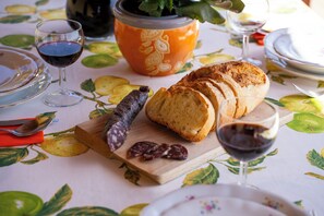 Prodotti tipici locali