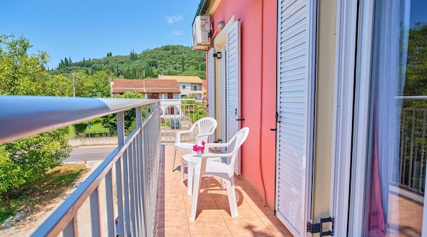Stacys Apartment 3 near Sidari- By the Balcony
