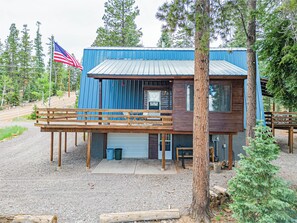 Cabin side