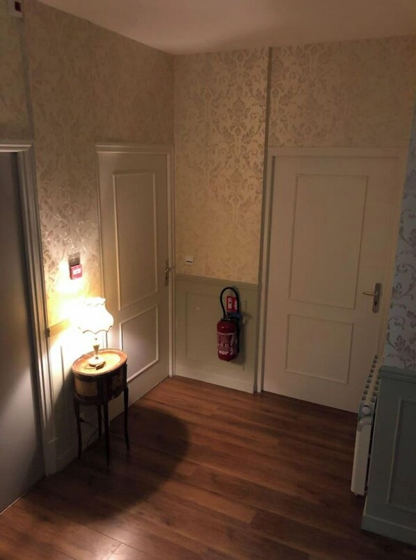Interiör