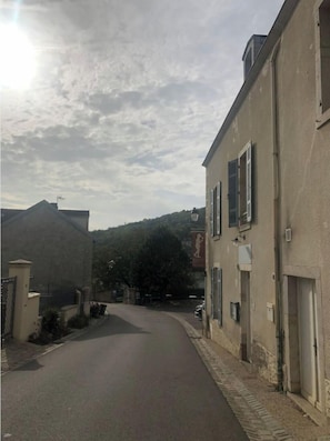 Exteriör