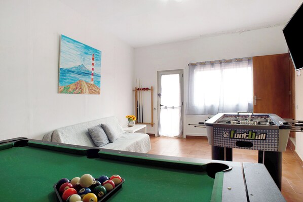 Game room