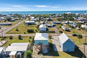 Quiet Coastal Neighborhood