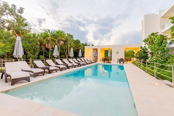 Piscine