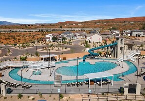 Escondido & Paseos Community Pool