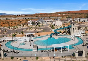 Escondido & Paseos Community Pool