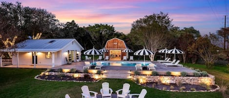 8Sages Gruene - Luxury Getaway in Gruene, Texas