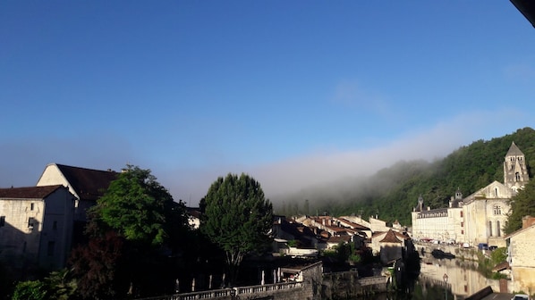 Votre vue depuis les fenêtres de la maison