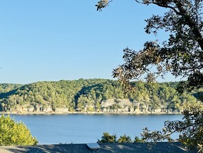 Lakeview from Studio Deck