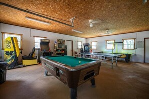 Salle de jeux