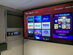 Stream all your favorite shows - we're connected!