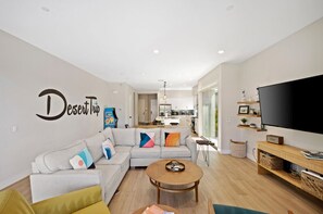 A space to gather and connect.