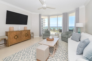 Silver Shells St. Croix 502- Living Area