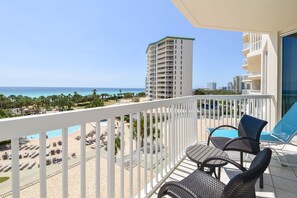 Silver Shells St. Croix 502- Balcony