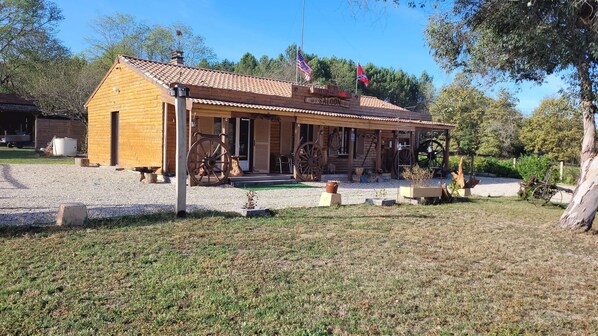 Exterior