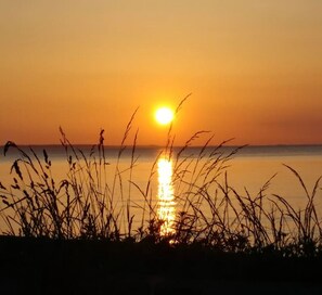 Sunsets at Birch Bay are the best!