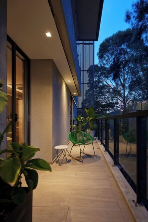 Terraço/pátio interior