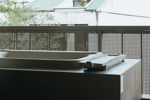 Terraço/pátio interior