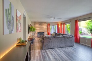 Living area