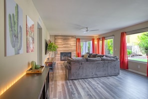 Living area