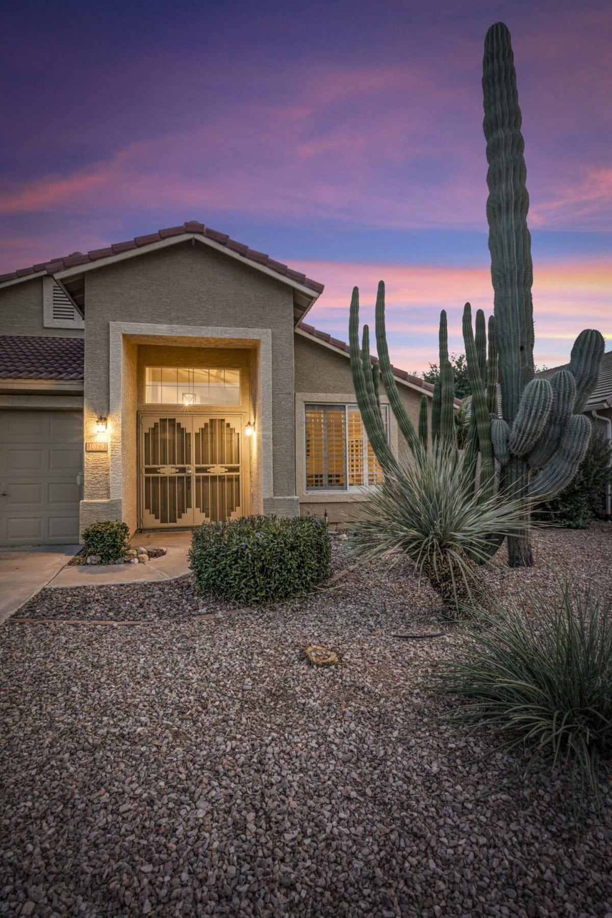 Charming Desert Oasis w/ *HEATED* Pool! – Chandler