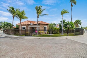 First impressions matter and our home exterior will leave you breathless - Unwind in style as you arrive at our picturesque home exterior the perfect retreat awaits - Experience the magic of hospitality from our captivating home exterior.