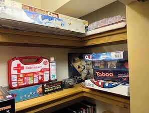 ゲーム室