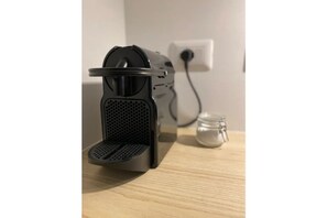 Nespresso Coffee Machine