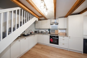 Ollerenshaw Cottage kitchen