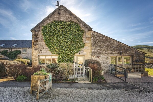 Priestley Cottage.