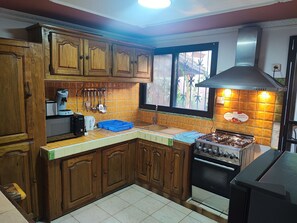 Cuisine privée