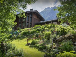 View of the property