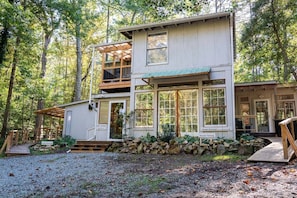 This hand-built home features 3 BRs and 2 Baths!
